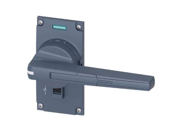 Siemens 3KD9501-1 Suorakäyttö (P x L x K) 140,5 x 254 x 180 mm Harmaa 1 kpl
