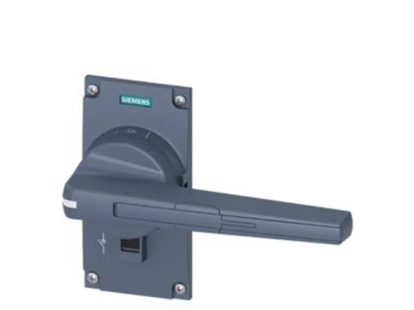 Siemens 3KD9501-1 Suorakäyttö (P x L x K) 140,5 x 254 x 180 mm Harmaa 1 kpl