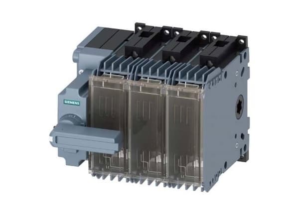 3-napainen 32 A 4 x kytkin 690 V/AC Siemens 3KF13032LB11