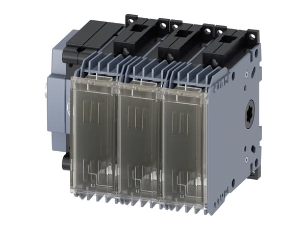 3-napainen 32 A 4 x kytkin 690 V/AC Siemens 3KF13034LB11