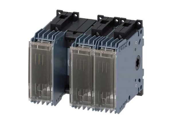 3-napainen 80 A 4 x kytkin 690 V/AC Siemens 3KF13080MB11