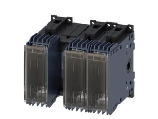 3-napainen 80 A 4 x kytkin 690 V/AC Siemens 3KF13080MB11