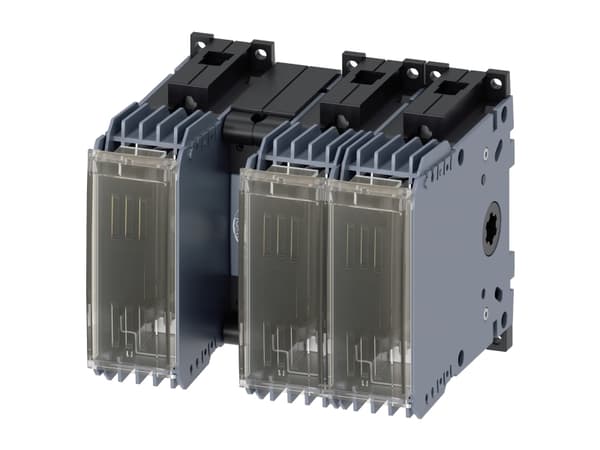 3-napainen 80 A 4 x kytkin 690 V/AC Siemens 3KF13080MB11