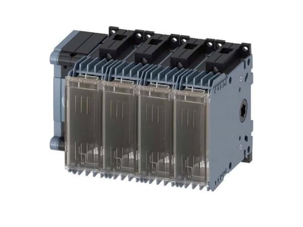 4-polig 63 A 4 x brytare 690 V/AC Siemens 3KF14060LB11
