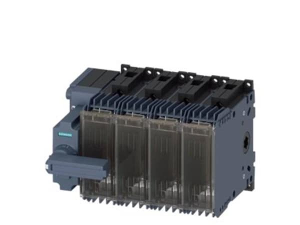 4-napainen 80 A 4 x kytkin 690 V/AC Siemens 3KF14082LB11