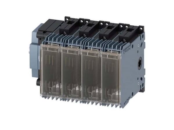 4-napainen 80 A 4 x kytkin 690 V/AC Siemens 3KF14084LB11