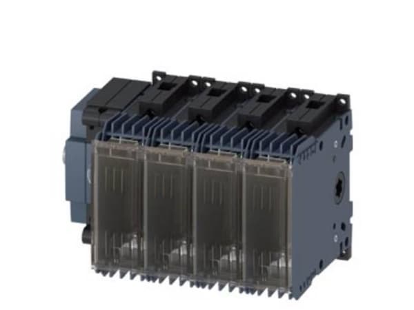 4-napainen 80 A 4 x kytkin 690 V/AC Siemens 3KF14084LB11