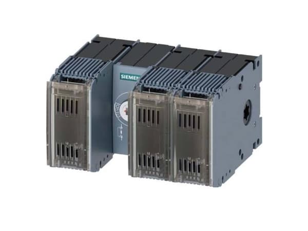 3-napainen 125 A 690 V/AC Siemens 3KF233120NR11