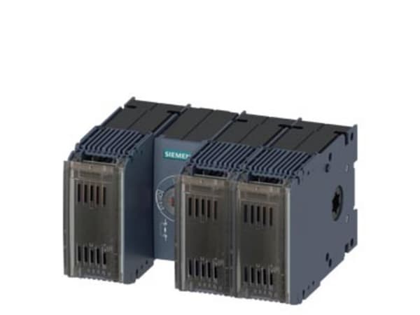 3-napainen 125 A 690 V/AC Siemens 3KF233120NR11