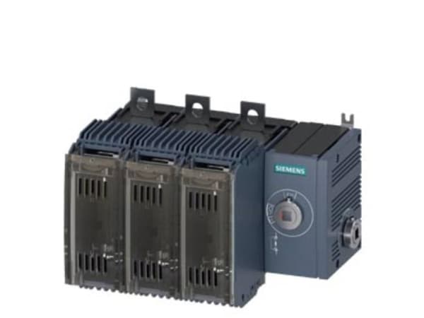 3-napainen 160 A 690 V/AC Siemens 3KF23164RF11