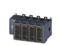 Miniatyrbild 1 av 4: 4-polig 125 A 690 V/AC Siemens 3KF24124LF11