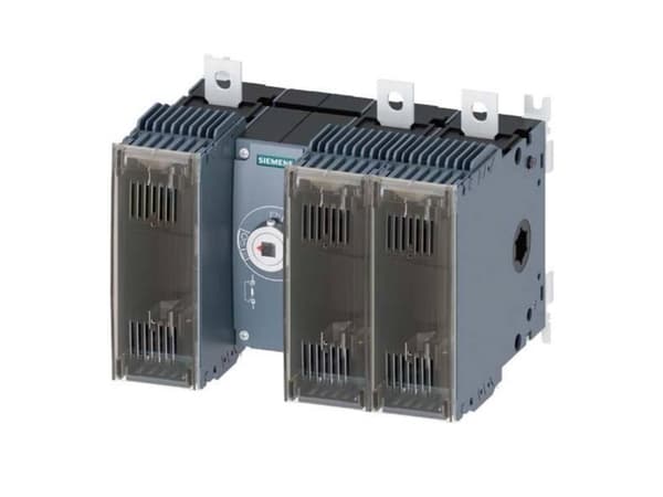 3-napainen 250 A 8 sulkemista, 8 avaamista 690 V/AC Siemens 3KF33250MF118AA1