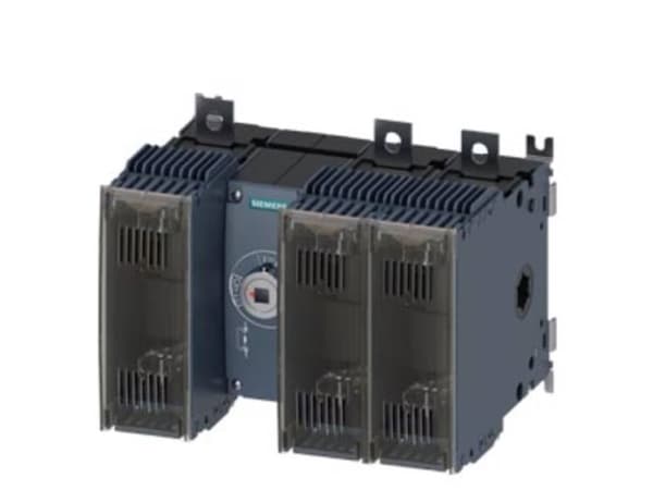 3-napainen 250 A 8 sulkemista, 8 avaamista 690 V/AC Siemens 3KF33250MF118AA1