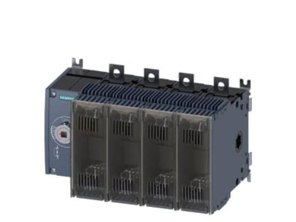 4-napainen 250 A 8 sulkemista, 8 avaamista 690 V/AC Siemens 3KF34250LF11