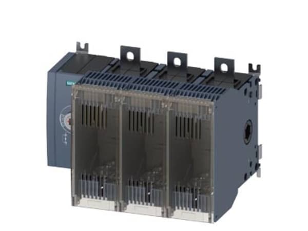 3-polig 400 A 8 stängning, 8 öppning 690 V/AC Siemens 3KF43400LF11