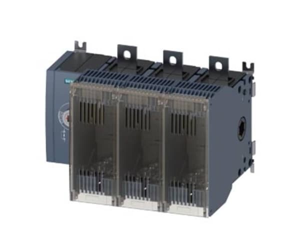 3-polig 400 A 8 stängning, 8 öppning 690 V/AC Siemens 3KF43400LF11