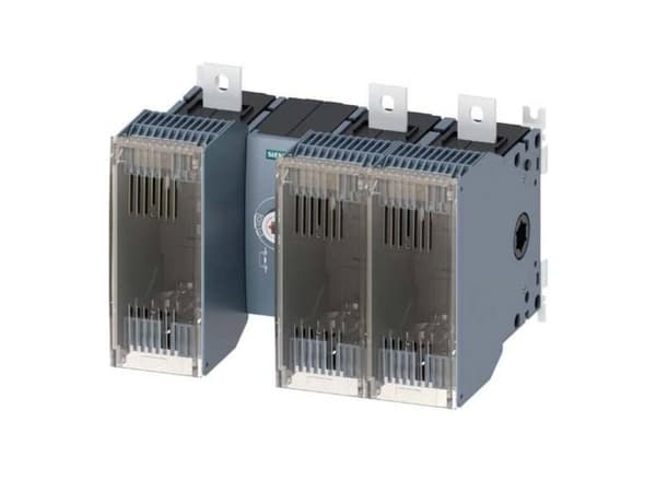 3-polig 400 A 8 stängning, 8 öppning 690 V/AC Siemens 3KF43400MF11