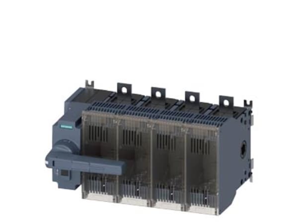 Kuorman katkaisukytkin 4P 400A/SZ.2