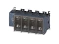 Pikkukuva 4 / 4: 4-napainen 630 A 8 sulkemista, 8 avaamista 690 V/AC Siemens 3KF54630LF11