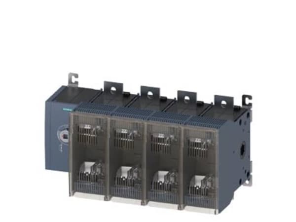 4-napainen 630 A 8 sulkemista, 8 avaamista 690 V/AC Siemens 3KF54630LF11