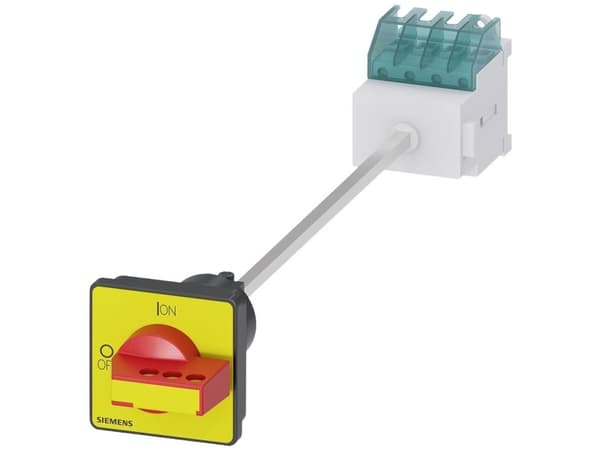 Siemens 3LD2017-0TK13, Monivärinen, 420 g