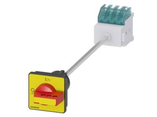 Siemens 3LD2017-0TK13, Monivärinen, 420 g