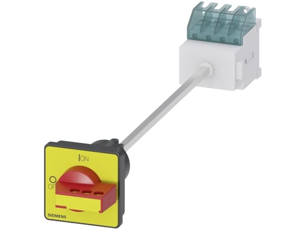 Siemens 3LD2017-0TK13, Monivärinen, 420 g
