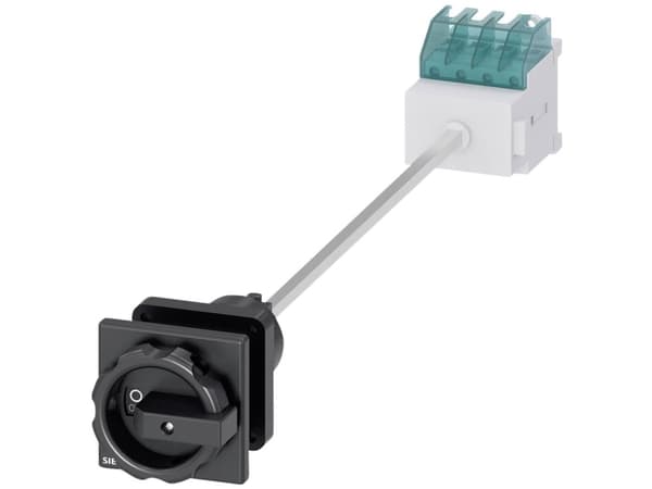 Lajittelu 4-napainen 6 mm² 16 A 690 V/AC Siemens 3LD20441TL51