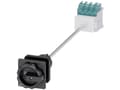 Pikkukuva 5 / 5: Lajittelu 4-napainen 6 mm² 16 A 690 V/AC Siemens 3LD20441TL51