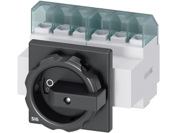 Siemens 3LD2103-3VK51, Multifärg, 380 g