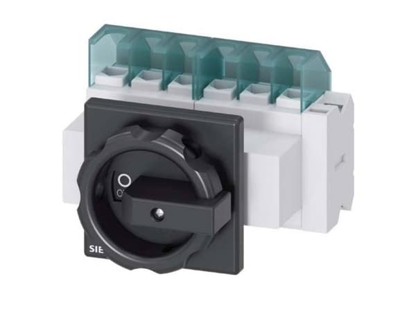 Lajittelu 6-napainen 16 mm² 25 A 1 x sluttekontakt, 1 x brydekontakt 690 V/AC Siemens 3LD21034VP51