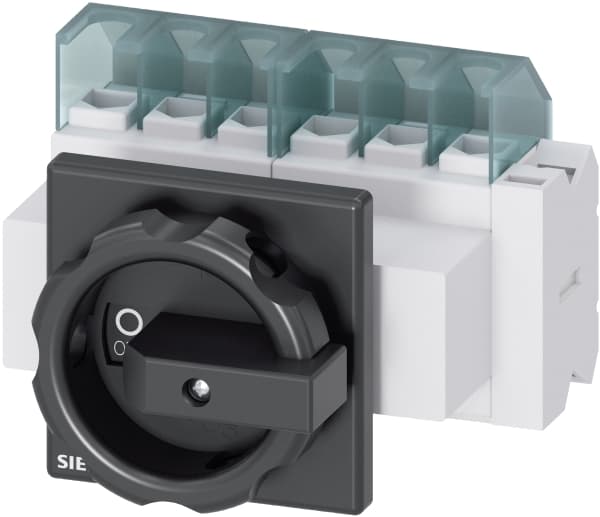 Lajittelu 6-napainen 16 mm² 25 A 1 x sluttekontakt, 1 x brydekontakt 690 V/AC Siemens 3LD21034VP51