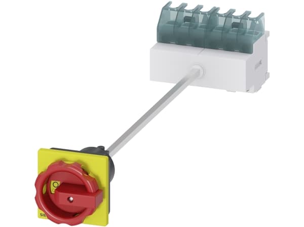 Siemens 3LD2113-3VK53, Monivärinen, 600 g
