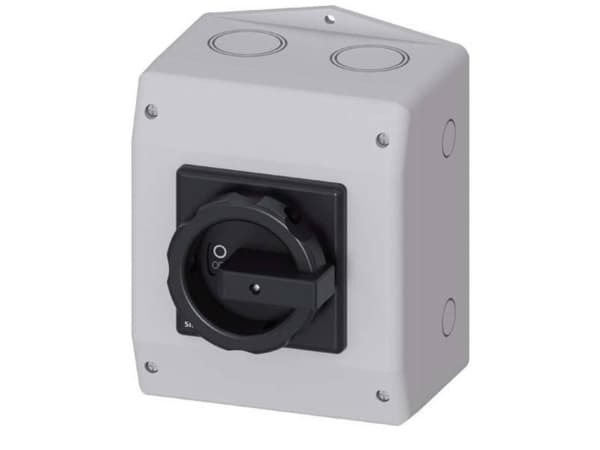 Lajittelu 6-napainen 16 mm² 25 A 690 V/AC Siemens 3LD21653VB51