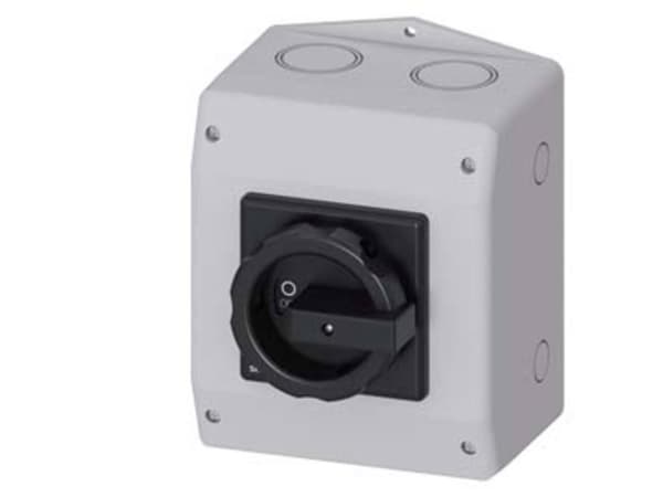 Lajittelu 6-napainen 16 mm² 25 A 690 V/AC Siemens 3LD21653VB51