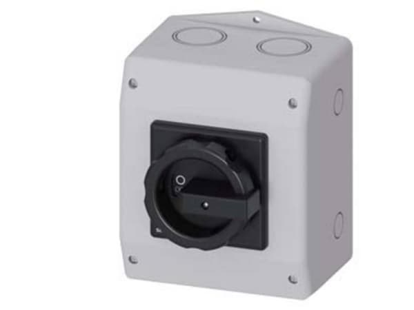 Lajittelu 6-napainen 16 mm² 25 A 690 V/AC Siemens 3LD21653VB51