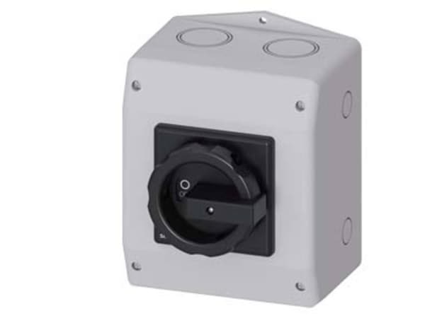 Lajittelu 6-napainen 16 mm² 25 A 1 x sluttekontakt, 1 x brydekontakt 690 V/AC Siemens 3LD21654VD51
