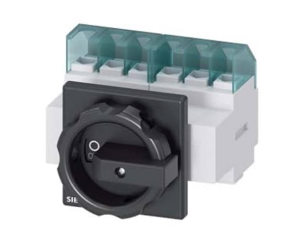 Lajittelu 6-poletti 16 mm² 32 A 690 V/AC Siemens 3LD22033VK51