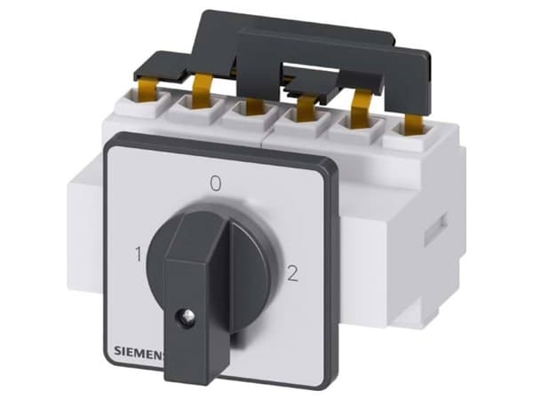 Lajittelu 3-napainen 16 mm² 32 A 690 V/AC Siemens 3LD22237UK01