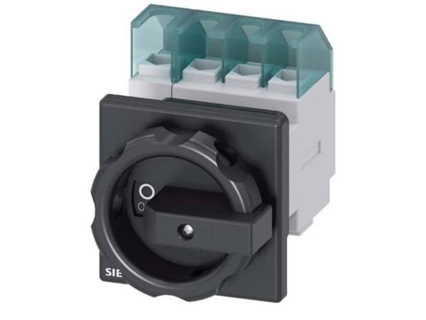 Lajittelu 4-napainen 16 mm² 32 A 690 V/AC Siemens 3LD22541TL51