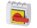 Pikkukuva 4 / 5: Punainen, keltainen 4-napainen 185 mm² 160 A 690 V/AC Siemens 3LD23051TL13