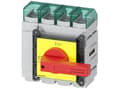 Pikkukuva 5 / 5: Punainen, keltainen 4-napainen 185 mm² 160 A 690 V/AC Siemens 3LD23051TL13