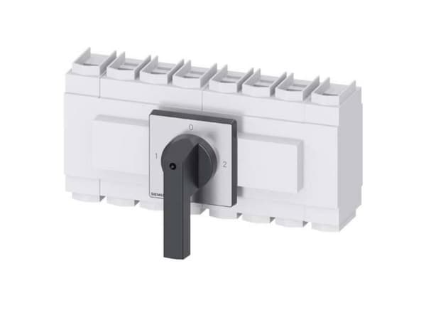 Sort 4-polet 185 mm² 160 A 690 V/AC Siemens 3LD23057UL01