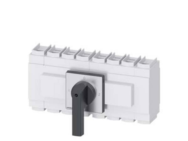 Sort 4-polet 185 mm² 160 A 690 V/AC Siemens 3LD23057UL01