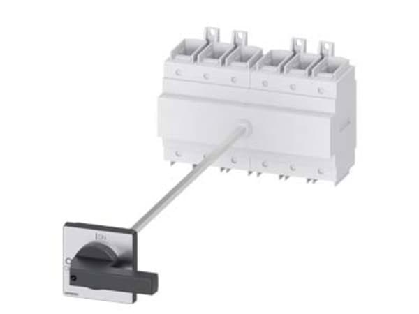Sort 6-polet 185 mm² 160 A 690 V/AC Siemens 3LD23183VK11