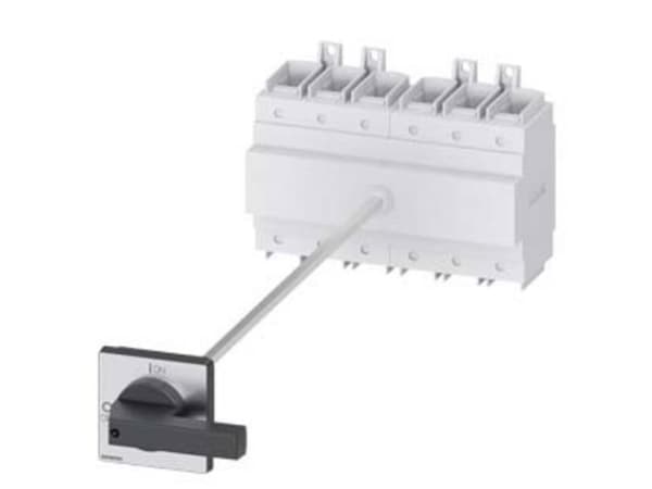 Sort 6-polet 185 mm² 160 A 690 V/AC Siemens 3LD23183VK11