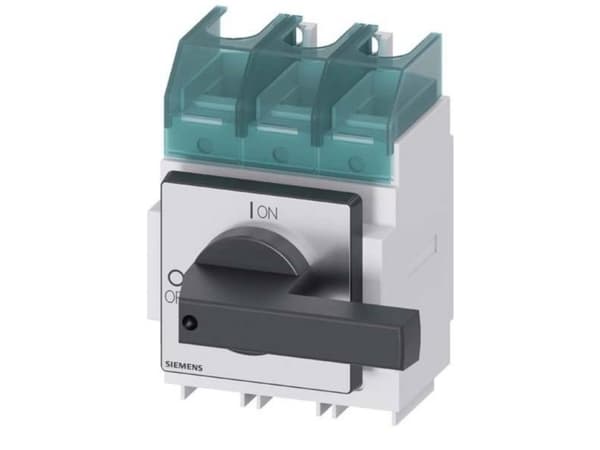 Lajittelu 3-napainen 185 mm² 160 A 690 V/AC Siemens 3LD23300TK11