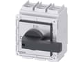 Miniatyrbild 4 av 5: Sort 3-polet 185 mm² 250 A 690 V/AC Siemens 3LD24050TK11