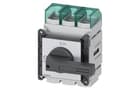 Miniatyrbild 5 av 5: Sort 3-polet 185 mm² 250 A 690 V/AC Siemens 3LD24050TK11