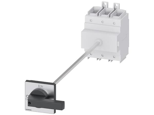 Lajittelu 3-napainen 185 mm² 250 A 690 V/AC Siemens 3LD24180TK11